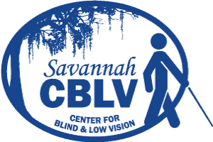 Savannah Center for Blind and Low Vision Logo