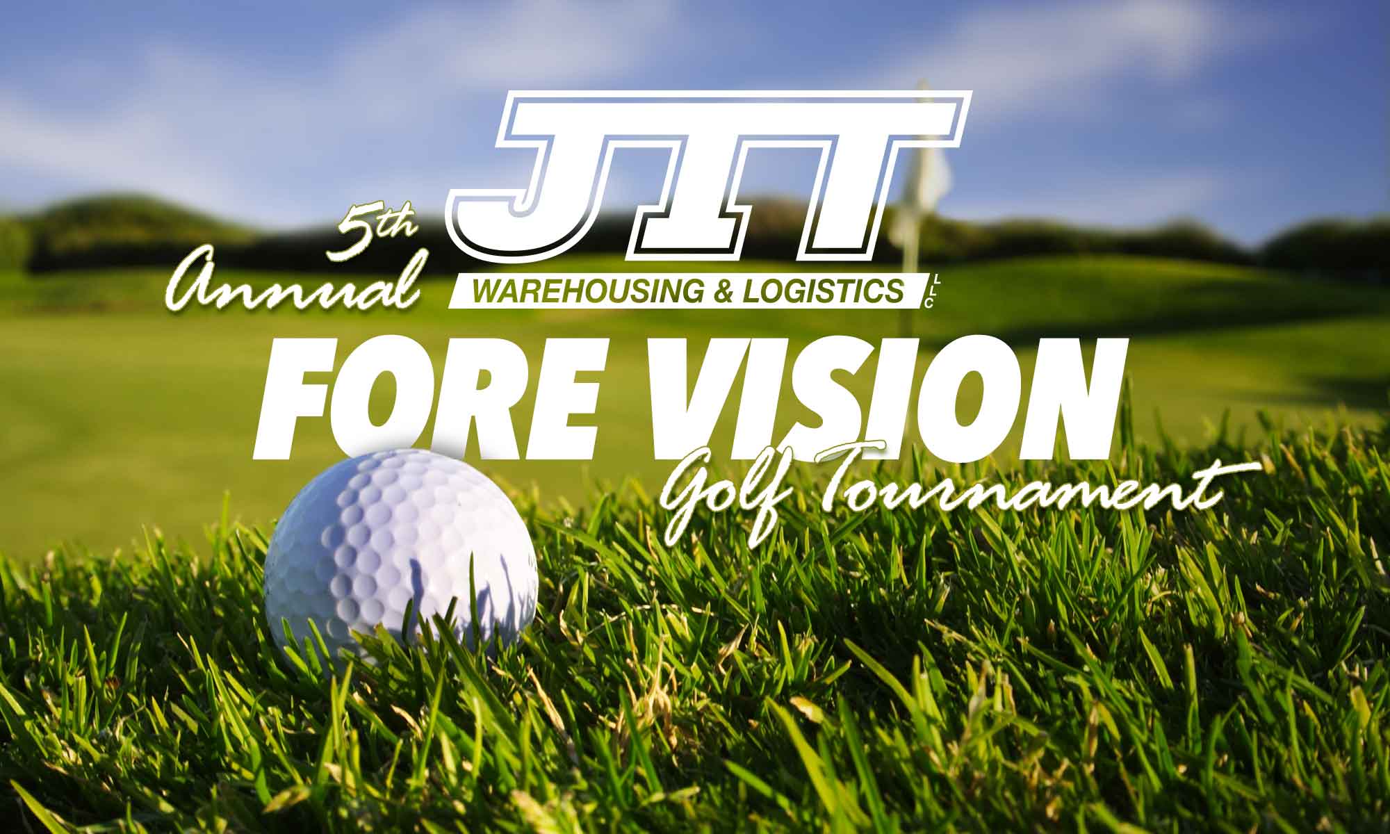 5th Annual Fore Vision Golf Tournament
