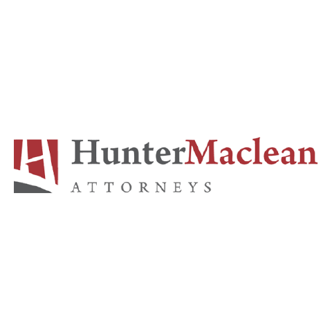 Dining in The Dark 2023 Sponsor, Hunter Maclean Attorneys