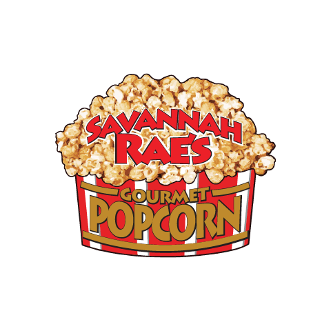 Dining in The Dark 2023 Sponsor, Savannah Rae’s Gourmet Popcorn