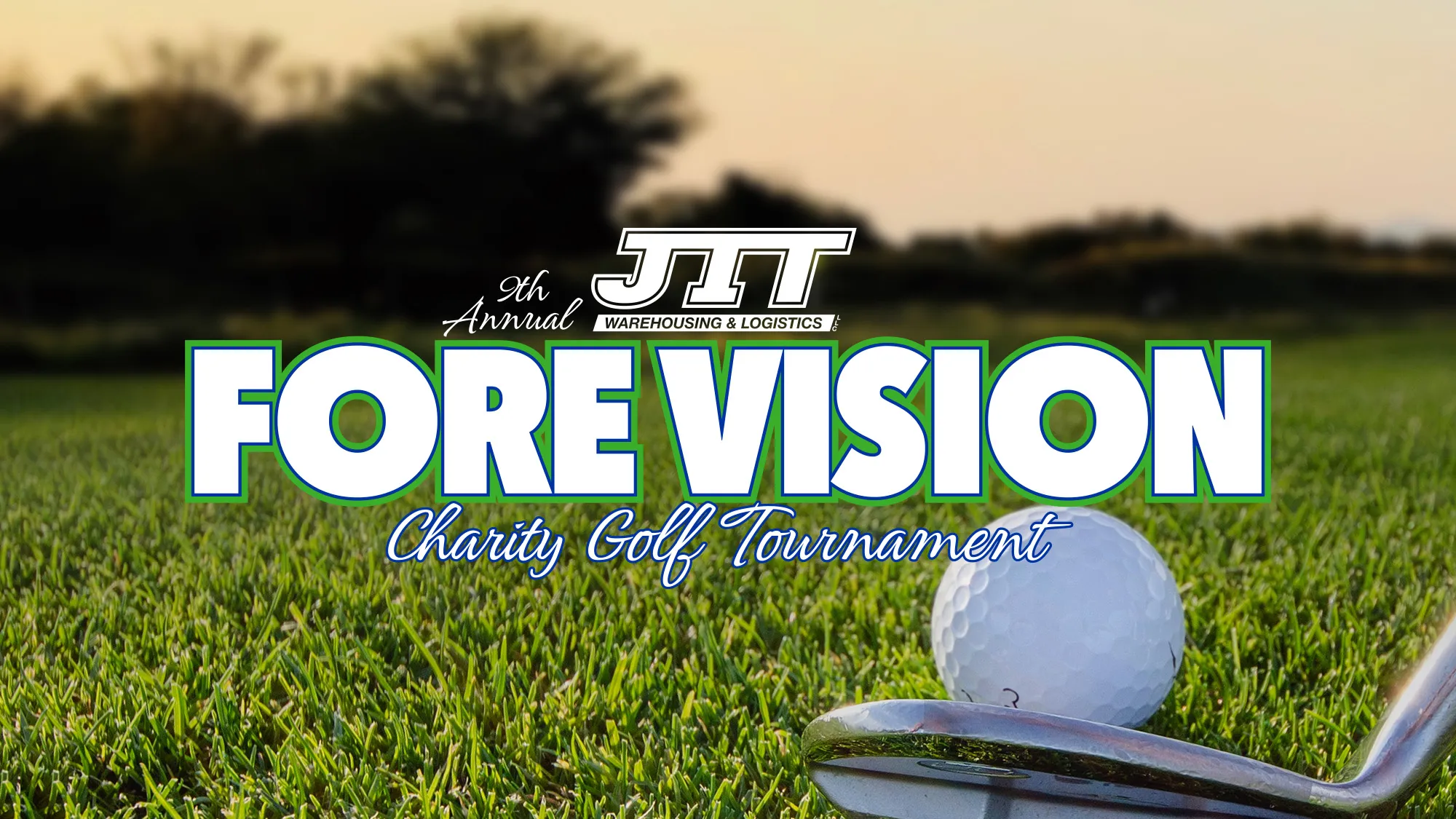 9th Annual JIT Fore Vision Golf Tournament