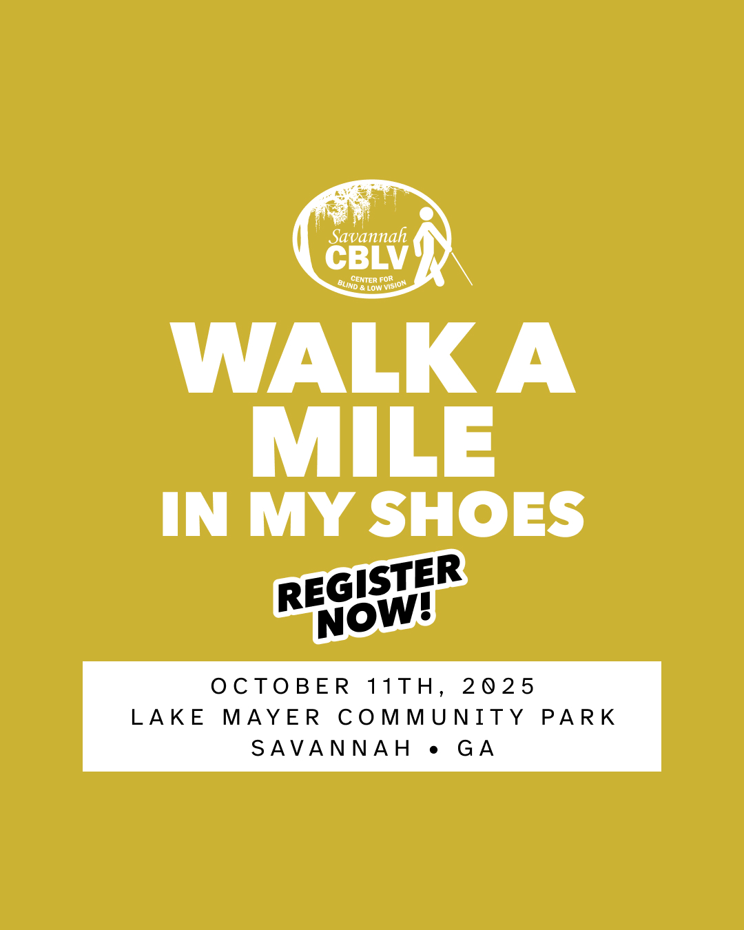 Walk A Mile in My Shoes 2025